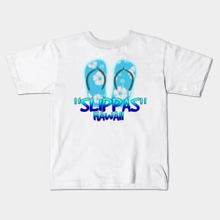 Hawaii t-shirt designs Kids T-Shirt